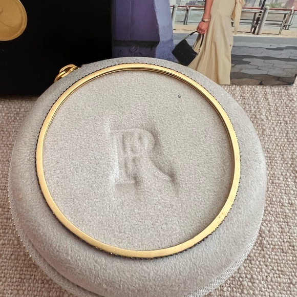 Freida Rothman slide on bangle - Picture 2 of 2